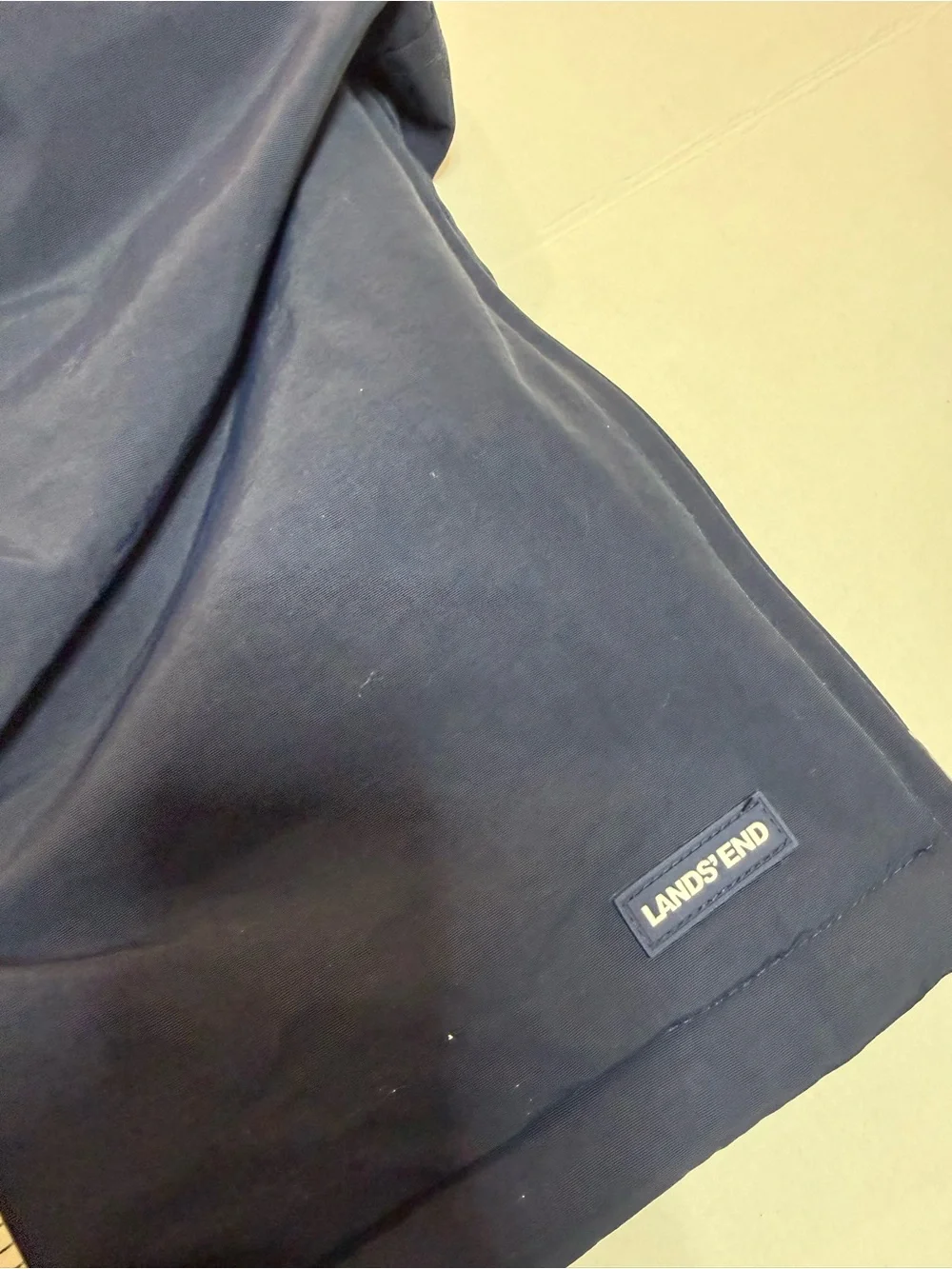 Lands End 100% nylon